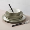 Sur La Table Kitchen Essentials 16 Piece Two-Tone Porcelain Chip