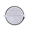 Wadoy LV-H132 Air Purifier Filter for Compatible with Levoit HEPA