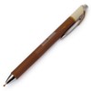 Pentel EnerGel Kleina Ink/Brown 0.02 inch (0.4 mm) (Extra Fine)