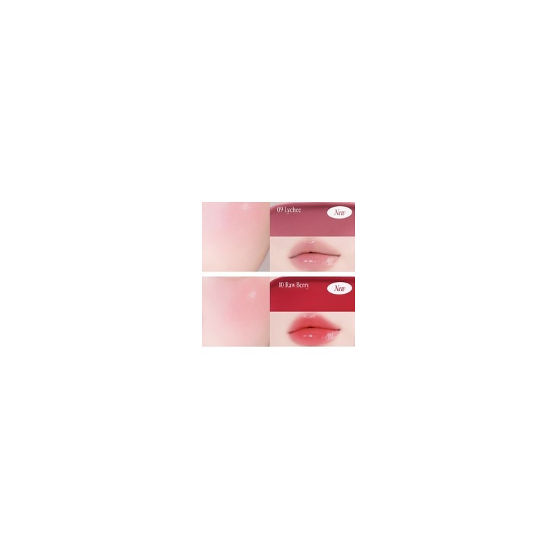 FRESHIAN Egglike Cream Blusher 6.5g, Color:03 Healthy Smile