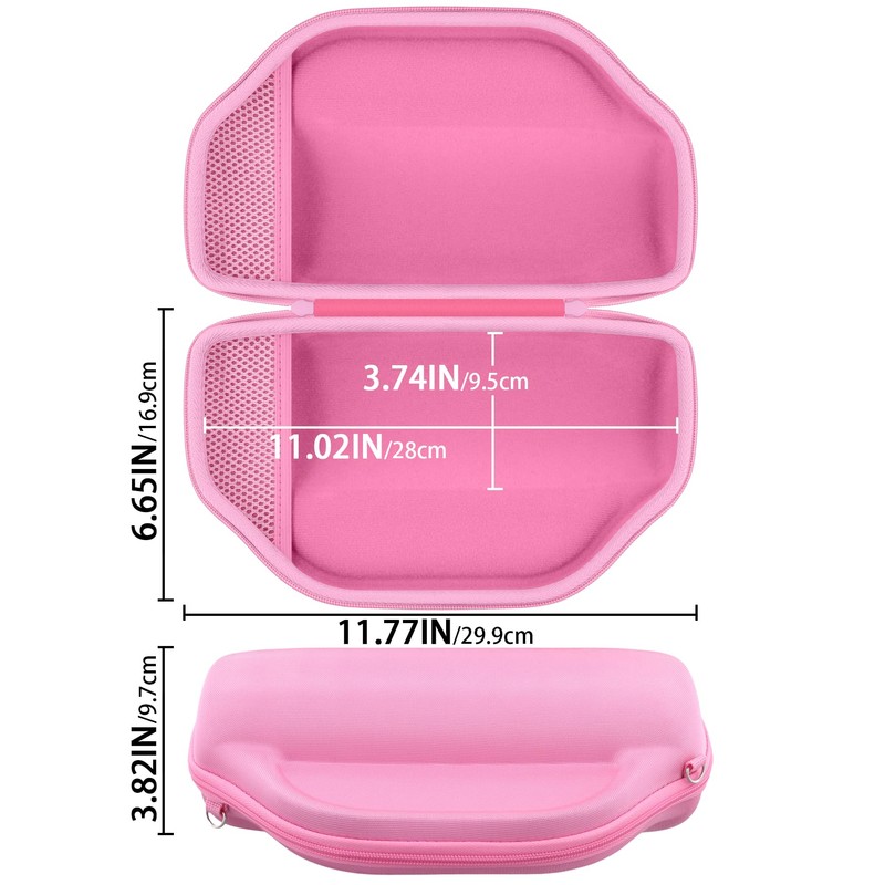Baval Hard Portable Case Compatible with JBL Charge 6/Charge 5