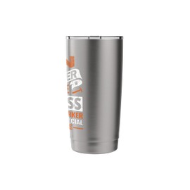 Tin Knocker Accessories Sheet Metal Workers Tin Knocker Stainless Steel Insulated Tumbler