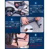 JiiinMiiin Swing Arm Lift Bike Stand for Rear Maintenance Stand,
