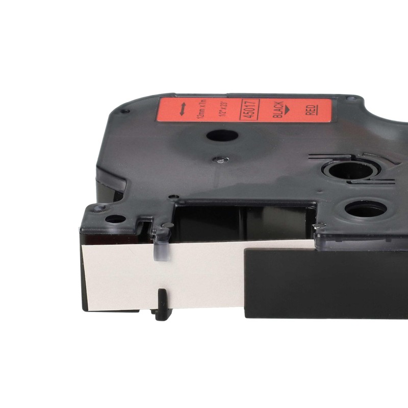 vhbw Label Tape Cassette Compatible with Dymo Rhino 4200, 5000,