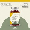 LIVRAA Ashwagandha Gummies 1200mg Per Serving | High Strength 30:1