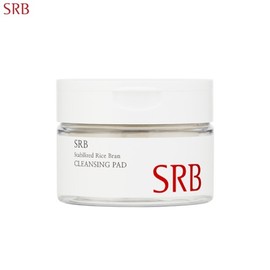 SRB Stabilized Rice Bran Cleansing Pad 200ml/60ea