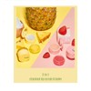 Sunsmile Kaja Vermy Bento [01 Pina Colada] Lip Balm/Lip Scrub