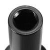 Sourcingmap 1/2" Drive by 15mm Deep Impact Socket, Heat-Treated CR-V