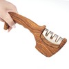 Knife Sharpener Professional 3-Stage Handheld Sharpening with Diamond Surface For
