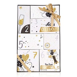 Accentra New Year Countdown Gift Set Filled with 7 Surprises for the Last Days of the Year