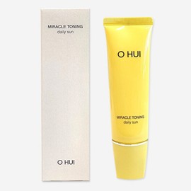 O HUI Miracle Toning Daily Sun 50ml (SPF50+) / 오휘 미라클 토닝 데일리 선 50ml (SPF50+)