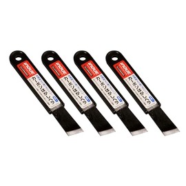 INOUE 19520 Carbon Removal Spatula, 0.8 inches (20 mm), Set of 4