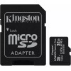 Kingston Canvas Select Plus 100MB/s Read A1 Class10 32GB microSDHC