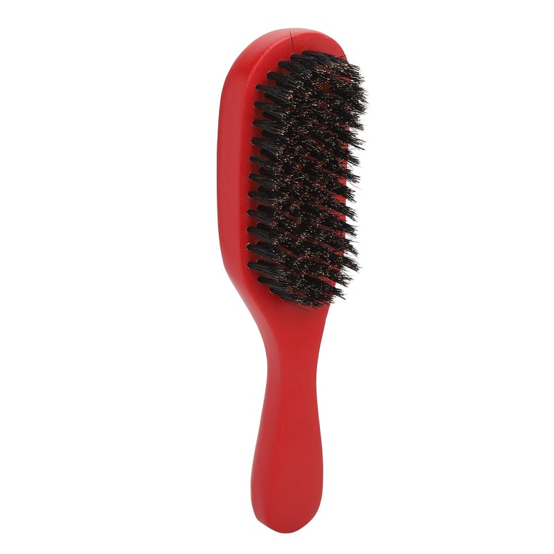 Nylon Hair Oil Head Styling Brush Professional Portable Ergonomic Beard