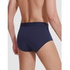 Carer Men's Cotton Incontinence Briefs with 150 ml Absorbency (Pack