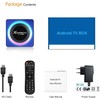 Android TV Box 13.0 Smart TV Box 4GB RAM 64GB