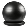 Yoga Ball - Color: Black