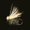 river peak Elk Hair Cadiz (Bleach) Barbless by Domestic Proteyer