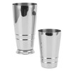 Cocktail Mixer 304 Stainless Steel Glossy with Bottom Dishwasher Safe