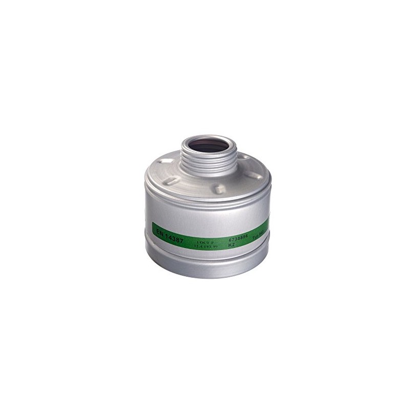 Dräger Gas Filter Gas Masks Filter 940 K2 with RD40