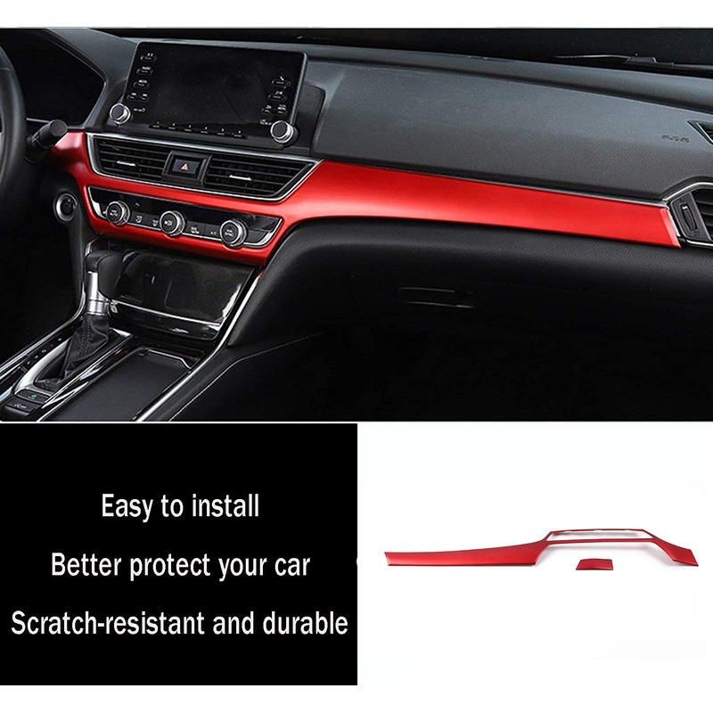 KELEIMAI Car Accessories Fit for Honda Accord 10th Gen 2018-2022