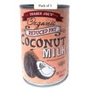 Trader Joe’s Organic Coconut Milk, Reduced Fat, 13.5oz / 400