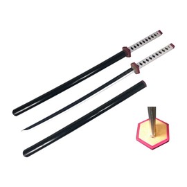 41" Foam Samurai Demon Sword Cosplay Anime Katana