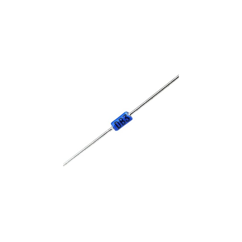 Diodo DB3 Diac Bidireccional (10 Piezas)