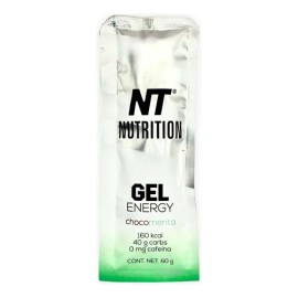 Nt Nutrition Gel Energetico 20 Piezas 60 G C/u