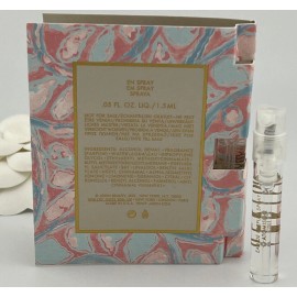 Estee Lauder Aerin Aegea Blossom Eau de Parfum Sample Spray .05oz, 1.5ml