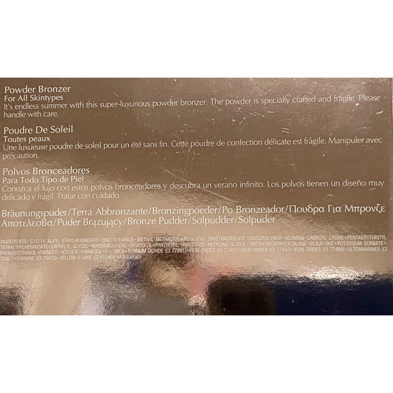 Estée Lauder Estee Lauder Bronze Goddess Powder Bronzer Shade 02