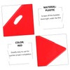 Mikinona Professional Car Window Tint Tool Kit 4 Pcs Color