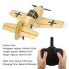 Remote Control Glider Airplane 2.4G 4 Channel 6G Mode Impact