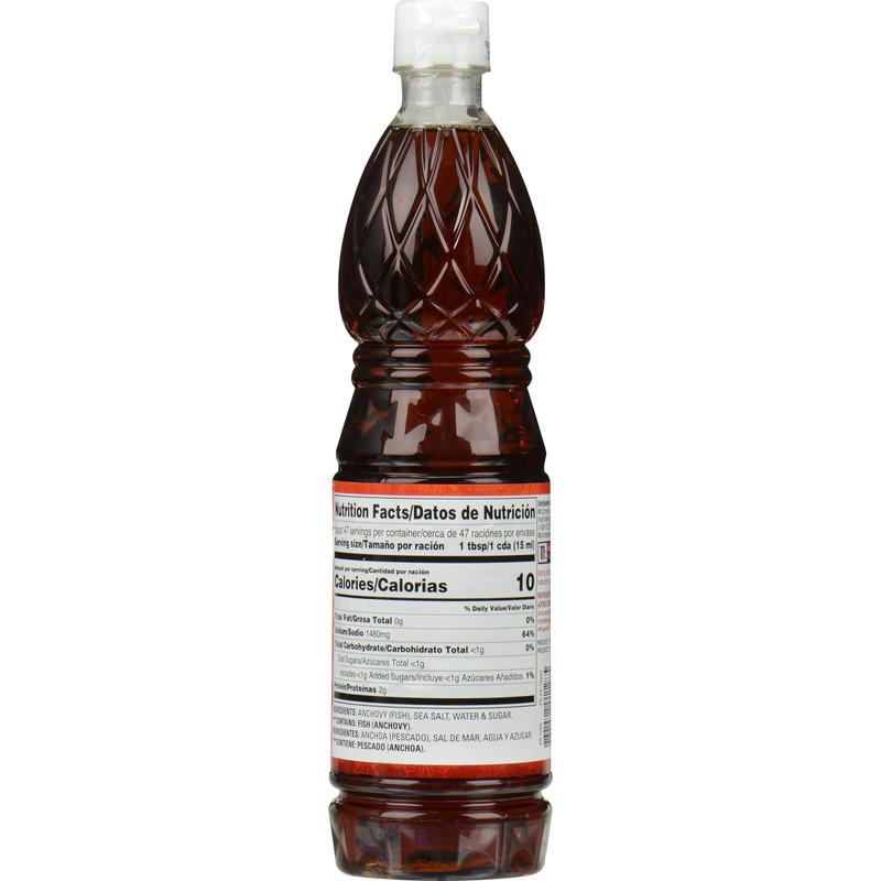 Thai Kitchen Premium Fish Sauce, 23.66 fl oz (Pack of