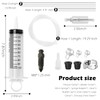 Figpade Motorcycle Brake Bleeder Kit,Practical Brake Bleeding Tool with Brakes