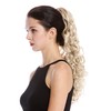 WIG ME UP - 19AXL-V-24T88 Ponytail Hairpiece Extensions very long