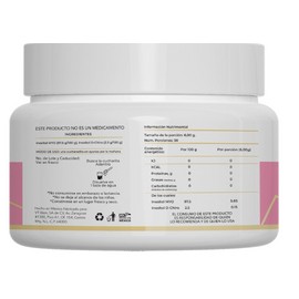 Ovatol® Inositol puro 6000mg por porción | Myo y D-Chiro en un Radio 40:1 la Mezcla Optima | Suplemento Para Mujer con Alta Biodisoinibilidad | | Libre de voluminizantes ni agregados | Sin agregados | Certificado |