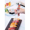 Souped Up Recipes - Ceramic Chopsticks - Red Phoenix Design