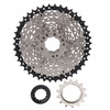 8 Speed 14‑42T Freewheel Aluminum Alloy 8 Speed Cassette Freewheel
