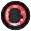 Zenker 3D Baking Mould Diameter 24 cm with Santa Claus,