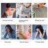 Electric Pulse Neck Massager Relieve Fatigue Tension Neck Relax Massage