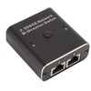 2.5G 5G Network Bidirection Switch 2 in 1 Out Or