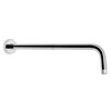 HarJue Shower Arm with Flange and Teflon Tape, Wall Mounted