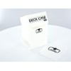 Db: Deck Case 80Ct White Cards