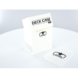 Db: Deck Case 80Ct White Cards