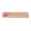 Embroidery Floss Bobbin Rack 12 Positions DIY Beech Wood Floss