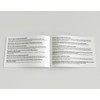 Blank Service History Book - Car Van Maintenance Replacement Vehicle