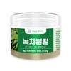 Hello Green 헬로우그린 국산 100% 녹차분말 130g(통) 가루 미용팩 마스크팩