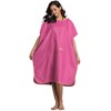 FLYILY Surf Poncho Mobile Changing Aid and Cuddly Bathrobe in