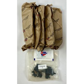 Carquest Brake Pads with Hardware Ideal for Towing PMD974AH